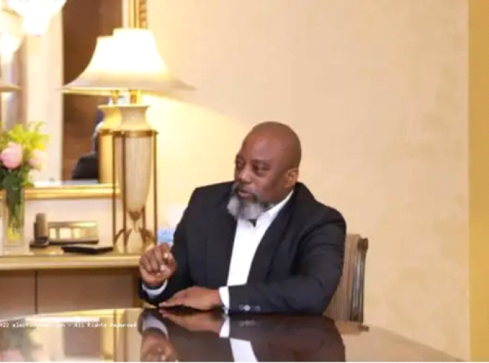 Steve Mbikayi interpelle Joseph Kabila : ‘‘Devenez ce Patriarche respecté que l’Afrique pourra consulter’’